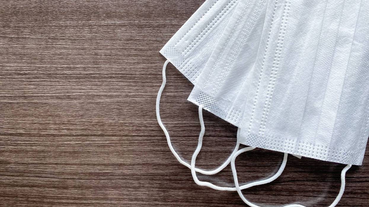 medical face mask