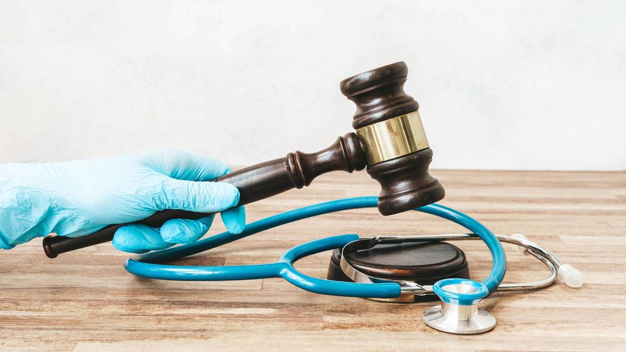 medical lawsuit
