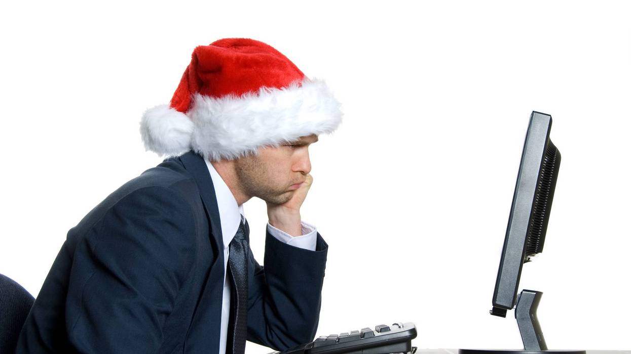 Medical Mondays: Let's talk about the holiday blues