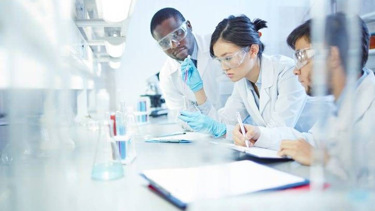 Medical research