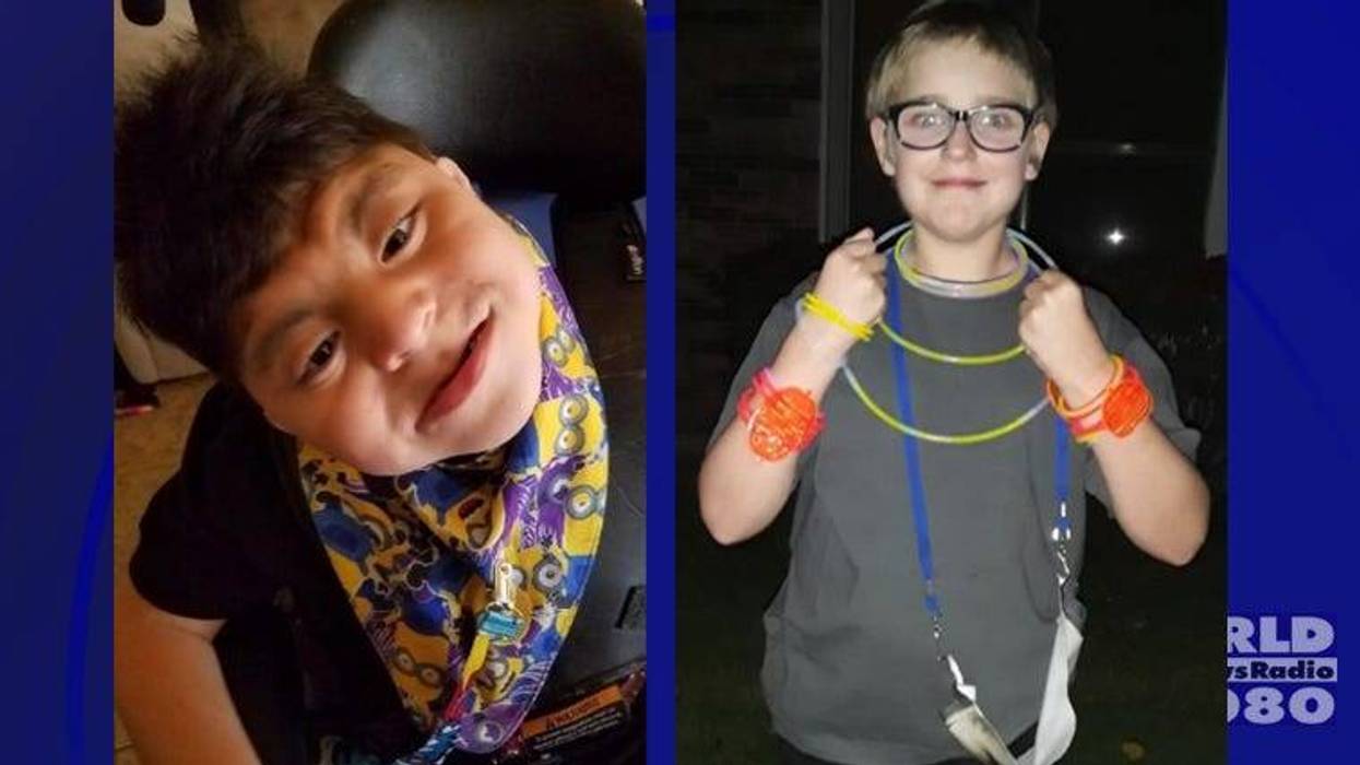 MedStar ambulance crews gearing up to take kids out for night of frightful fun