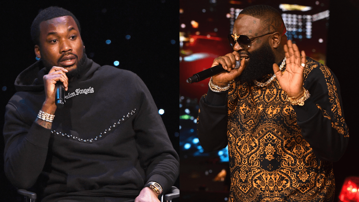 Meek Mill, Rick Ross