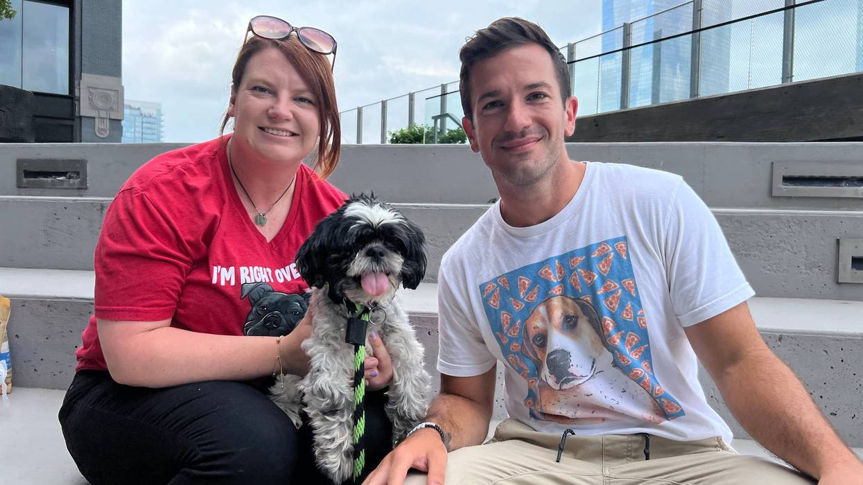 Meet Fred, Bennett's PSPCA Pet of the Week
