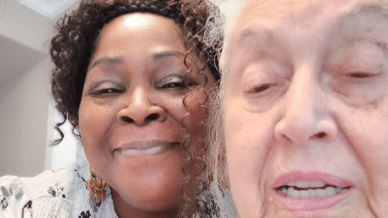 Meet Nurse Trisha! She's our KNX Hero of the Week, who's making life better for dementia patients!