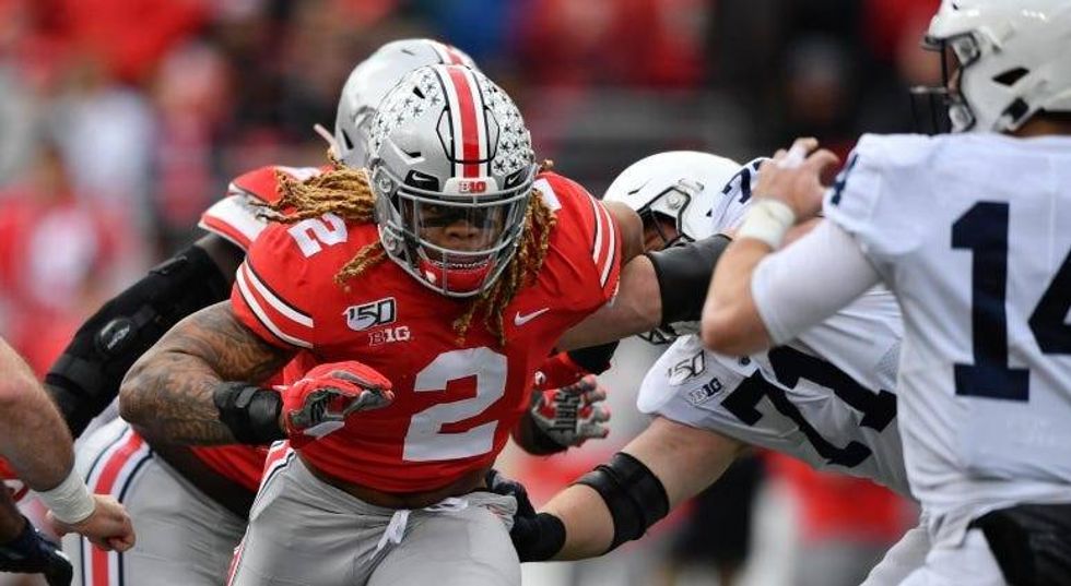 Meet the 2020 Redskins Draft Class