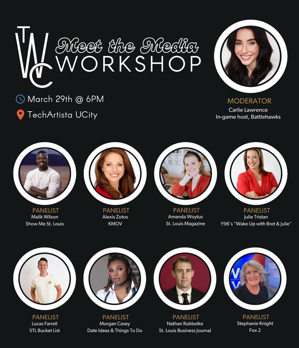 "Meet The Media" Workshop