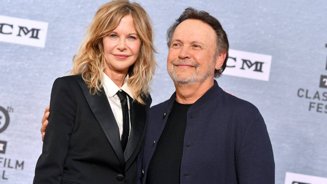 Meg Ryan, Billy Crystal