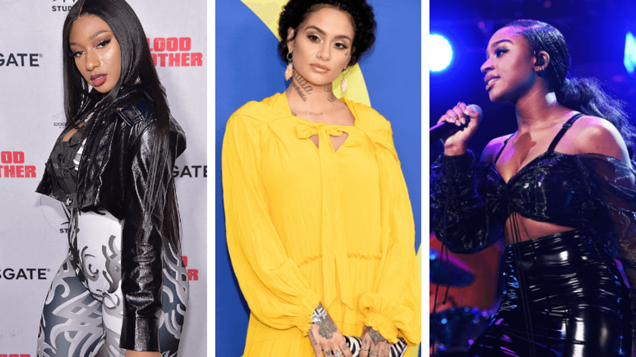 Meg Thee Stallion, Kehlani, Normani