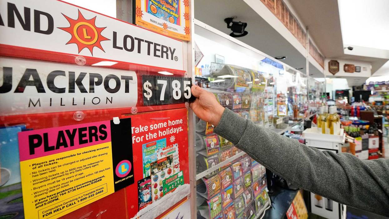 Mega Millions Jackpot