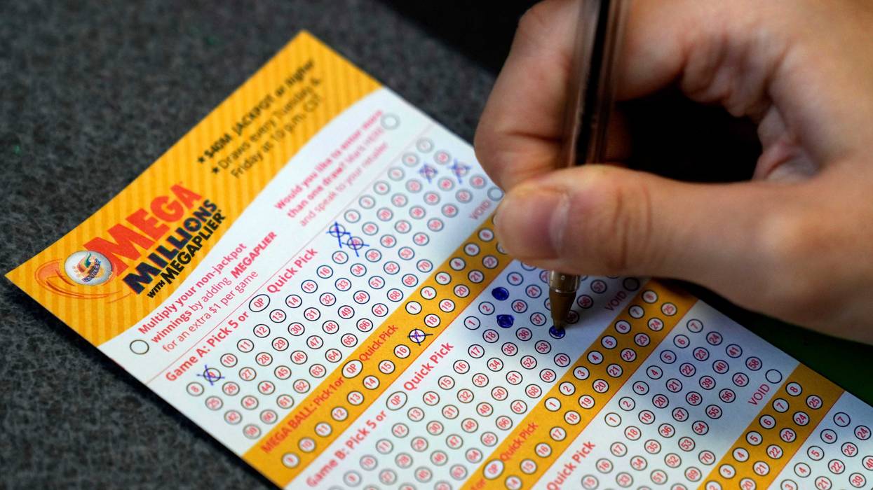 Mega Millions Jackpot