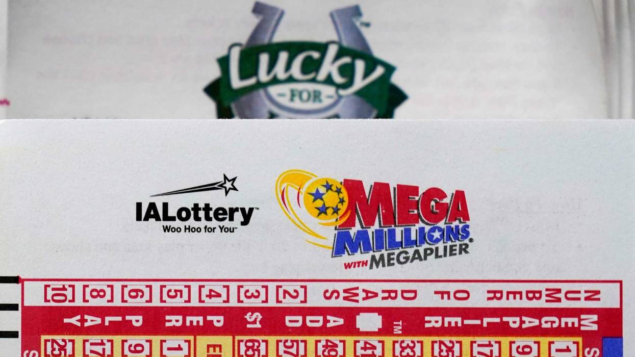 Mega Millions State Lotteries