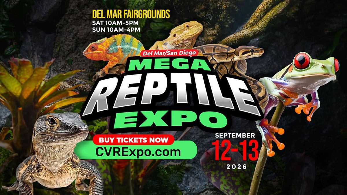 Mega Reptile Expo