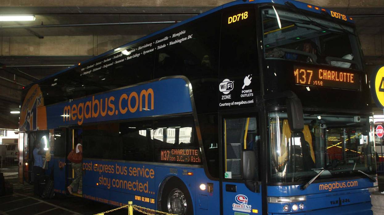 megabus