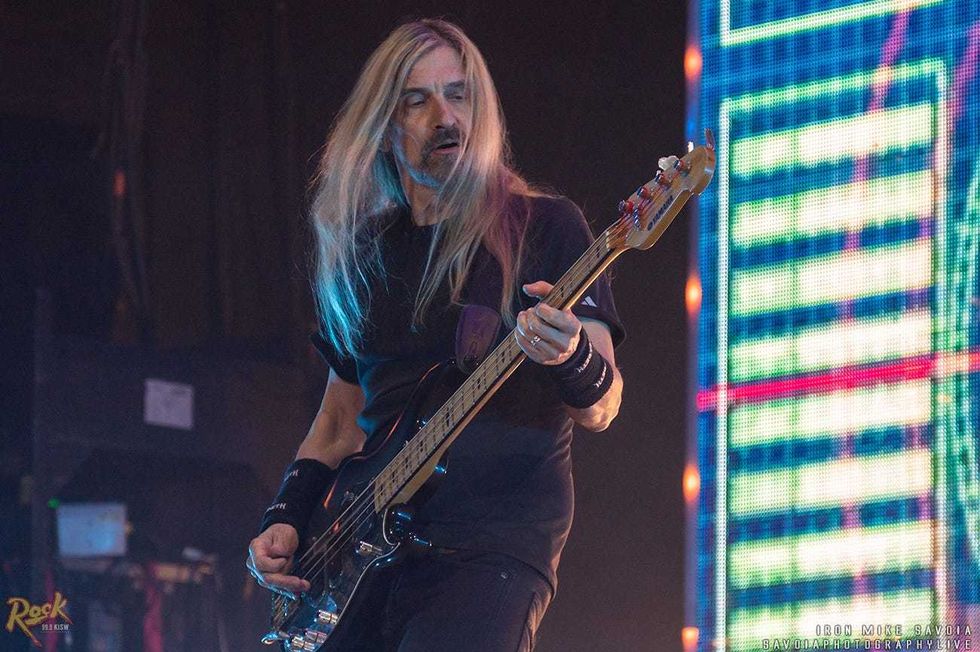 Megadeth - White River Amphitheatre 9.5.21