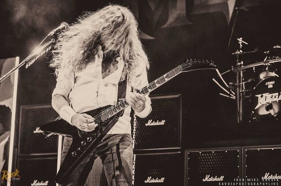 Megadeth - White River Amphitheatre 9.5.21