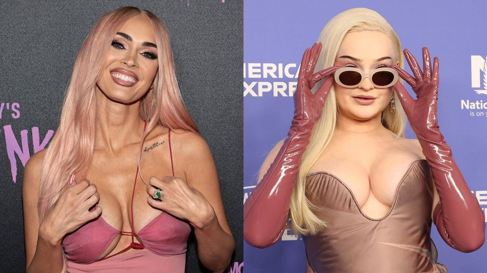 Megan Fox and Kim Petras rock coveted covers of 2023 'Sports Illustrated' Swimsuit Issue