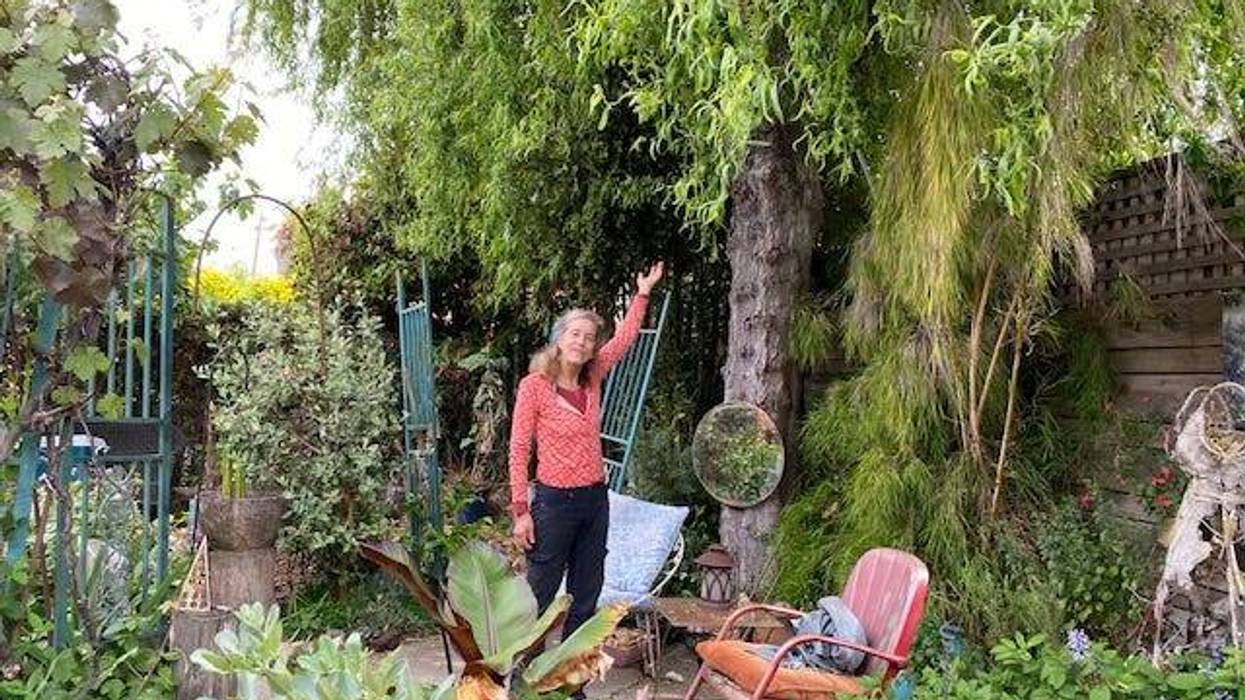 Megan Goldsby/KCBS Radio