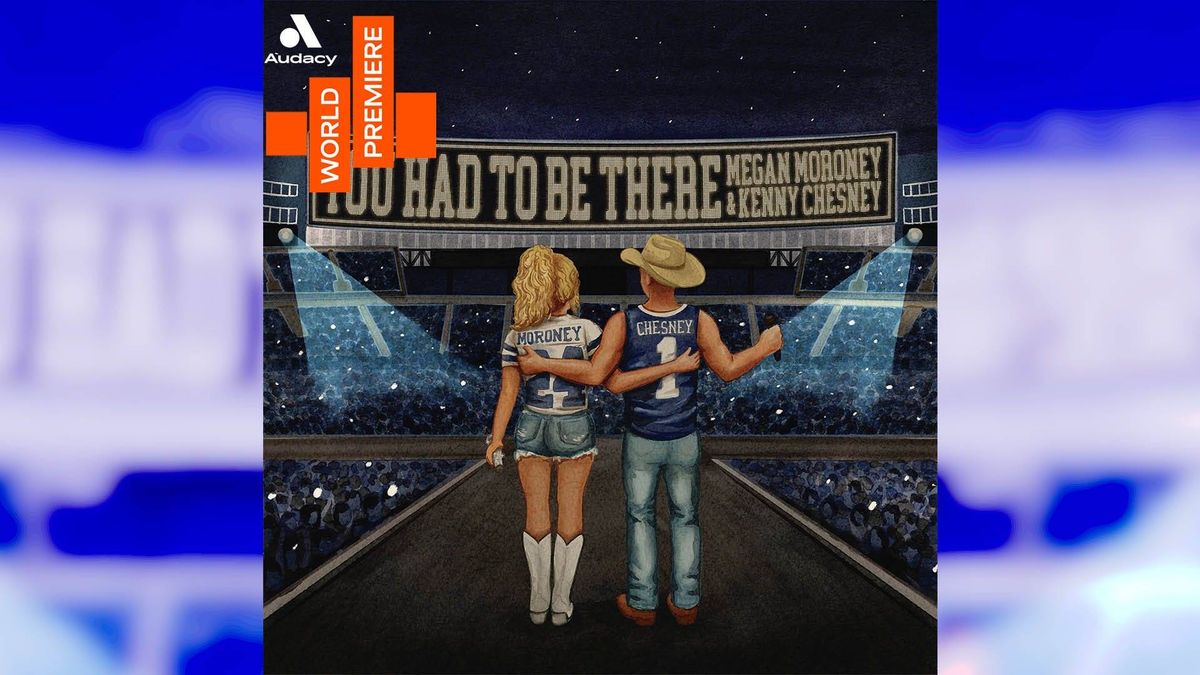 Megan Moroney and Kenny Chesney