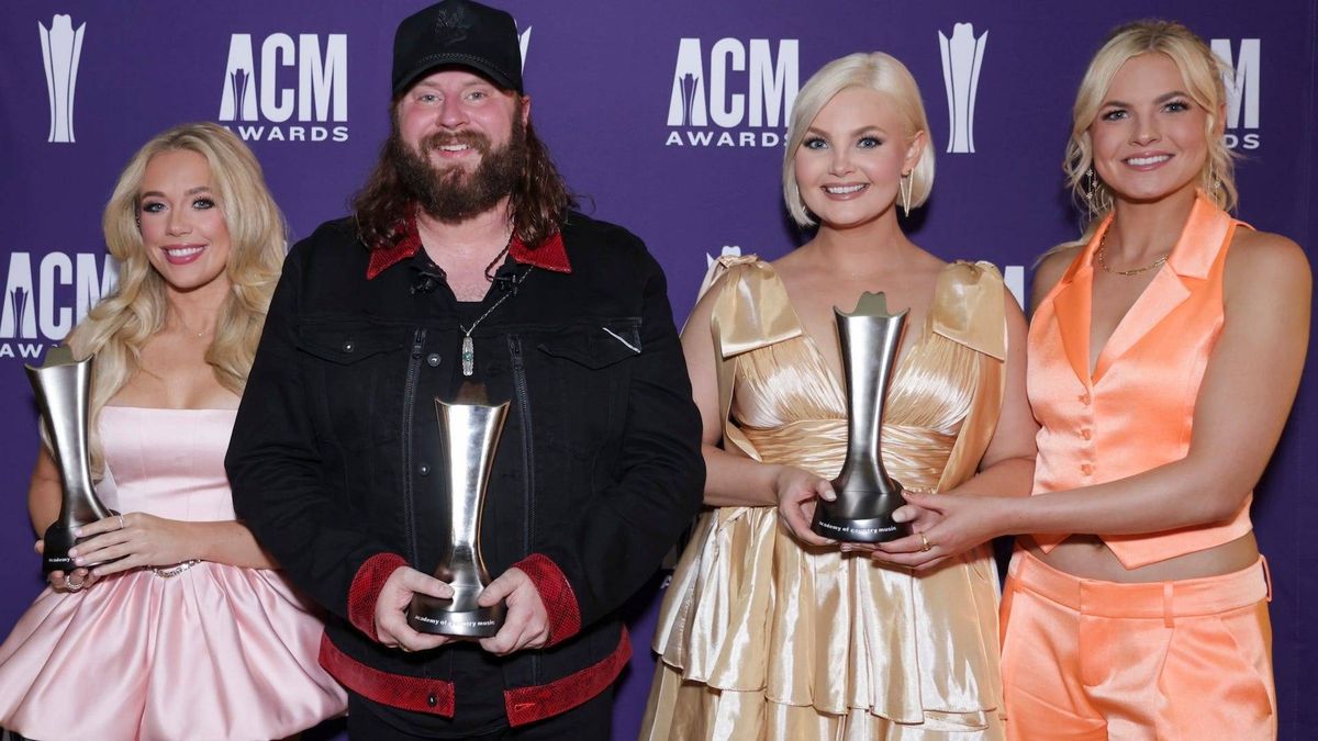 Megan Moroney, Nate Smith, Tigirlily Gold