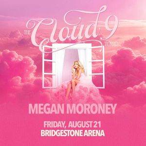 Megan Moroney in Nashville!