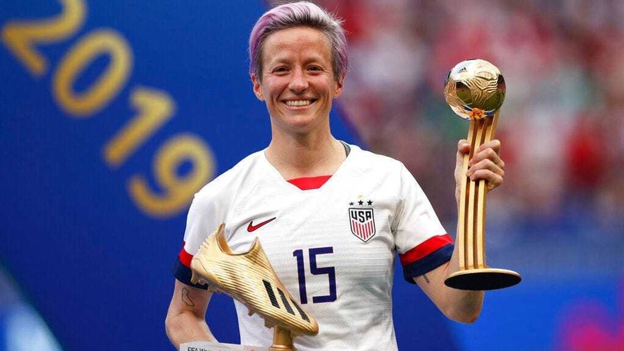 Megan Rapinoe