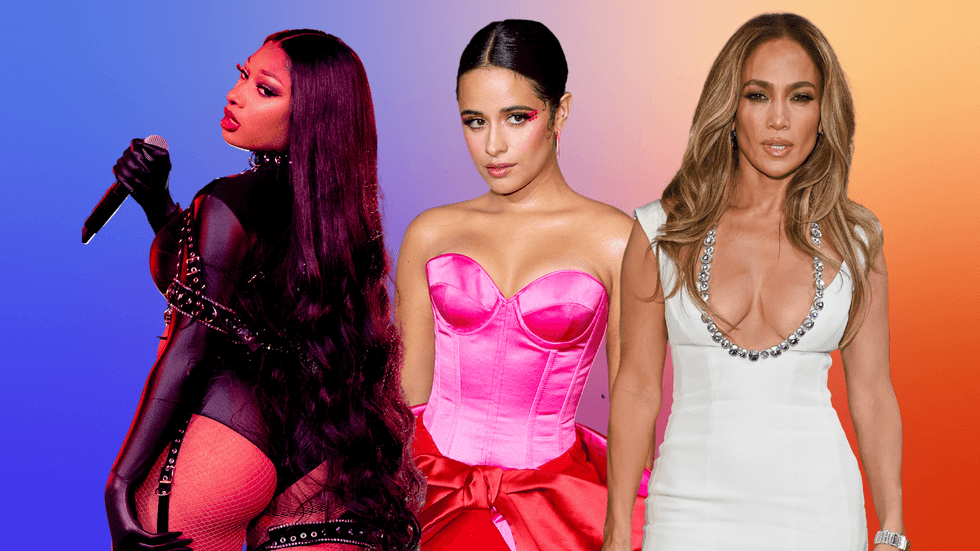 Thirst Trap Thursday: Heating things up and bearing it all with J.Lo, Camila and more