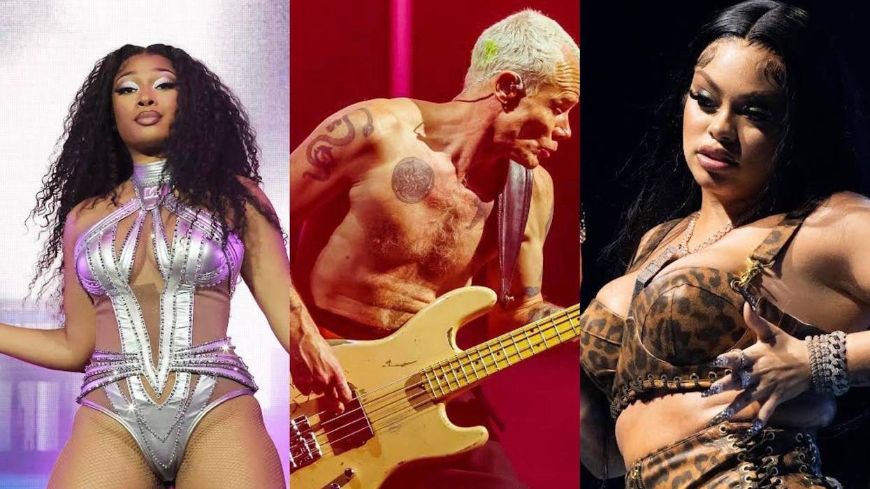 Megan Thee Stallion, Flea, Latto