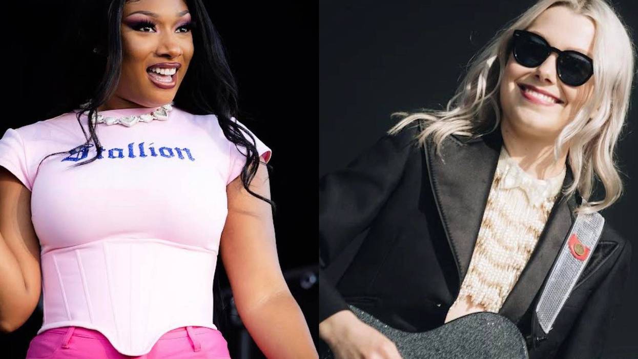 Megan Thee Stallion, Phoebe Bridgers