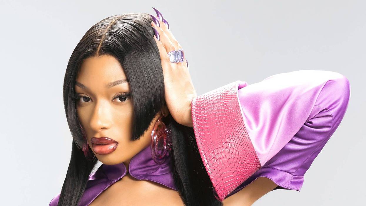 Megan Thee Stallion press photo