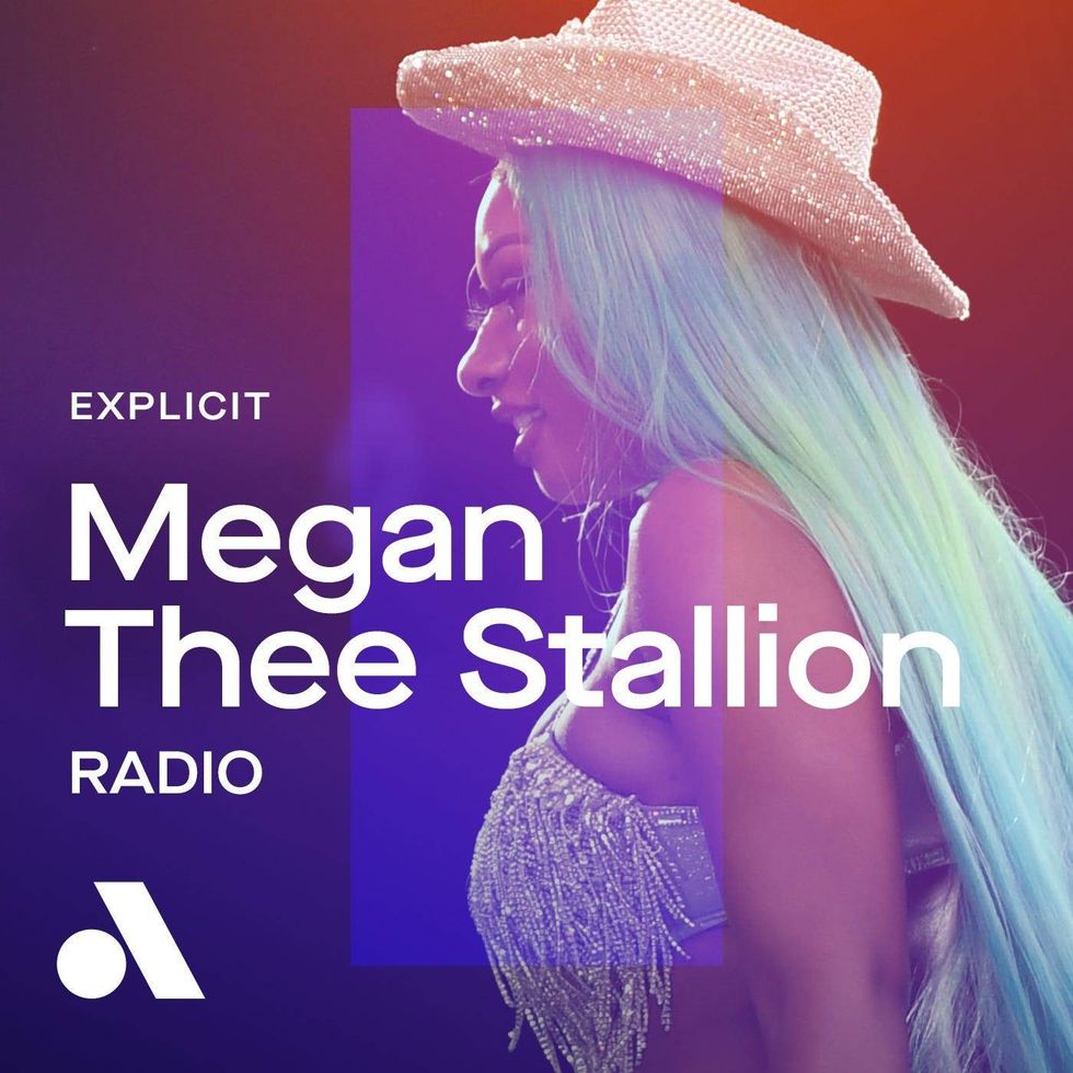 Megan Thee Stallion Radio