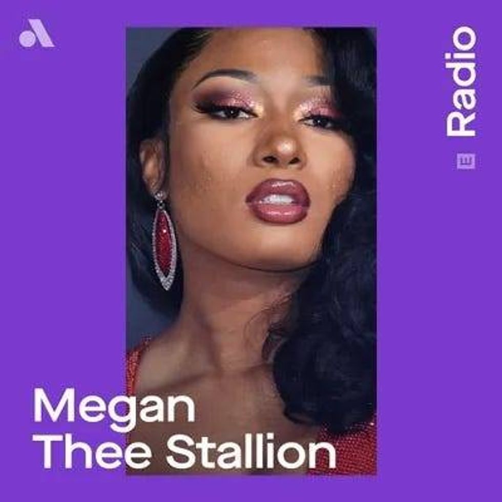 Megan Thee Stallion Radio