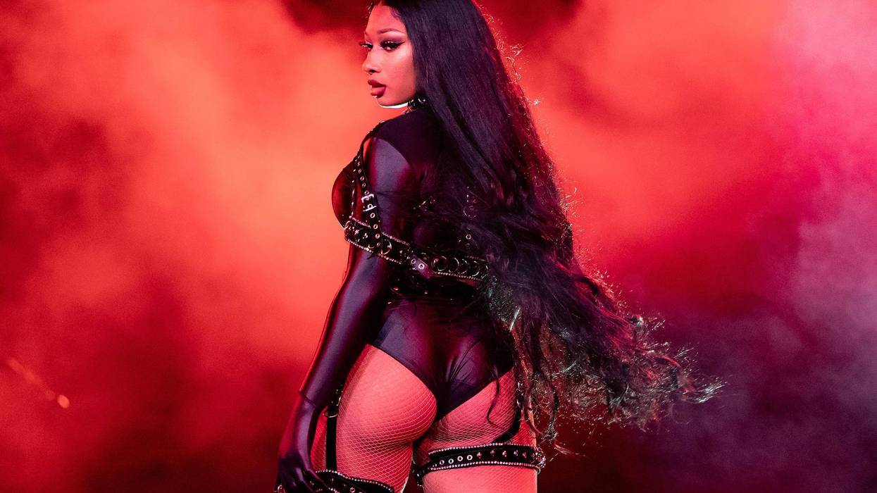 Megan Thee Stallion