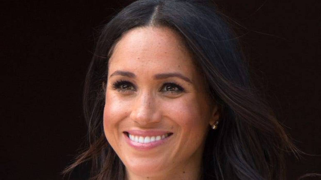 Meghan Markle, Duchess of Sussex, Chester, Smile, 2018