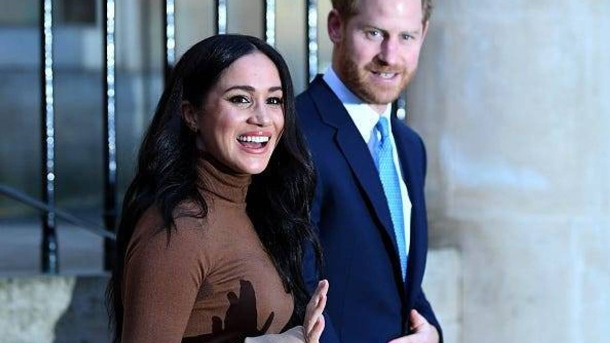 Meghan Markle, Prince Harry
