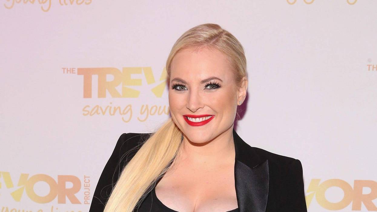 Meghan McCain
