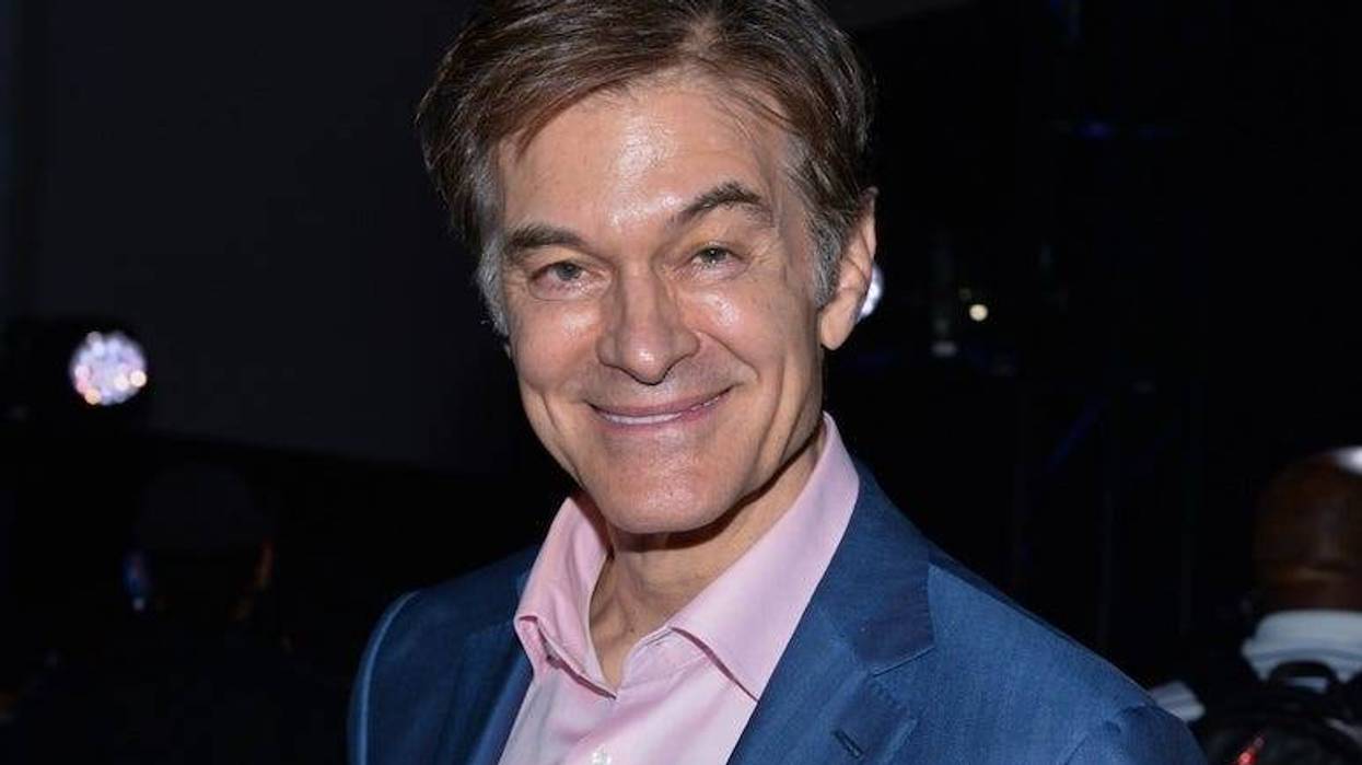 Mehmet Oz, Red Carpet, Radio Row, Super Bowl LIV, 2020