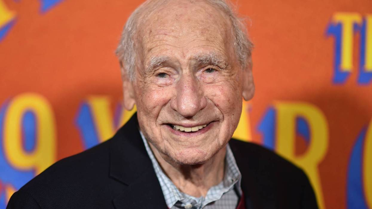 Mel Brooks 1