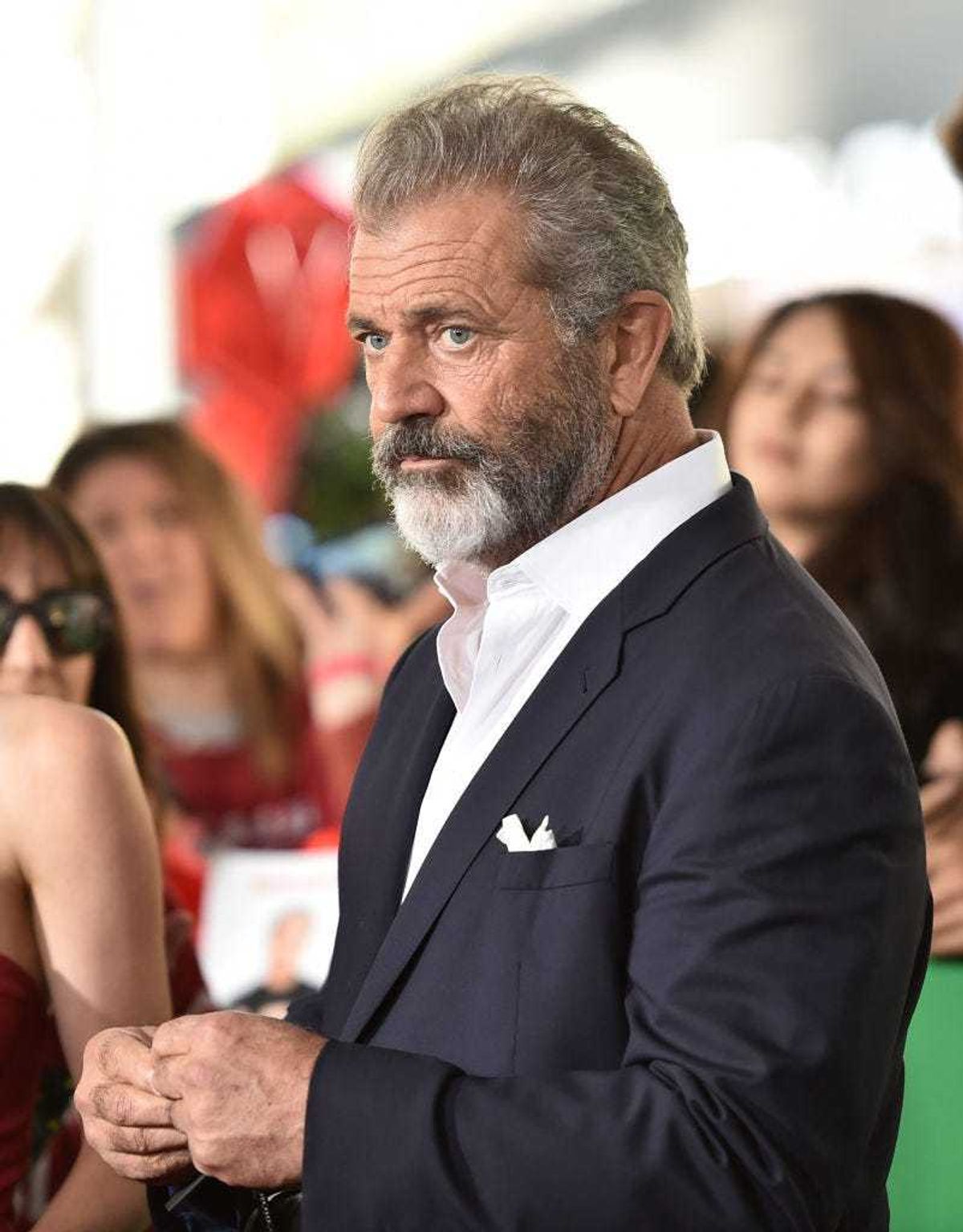 Mel Gibson