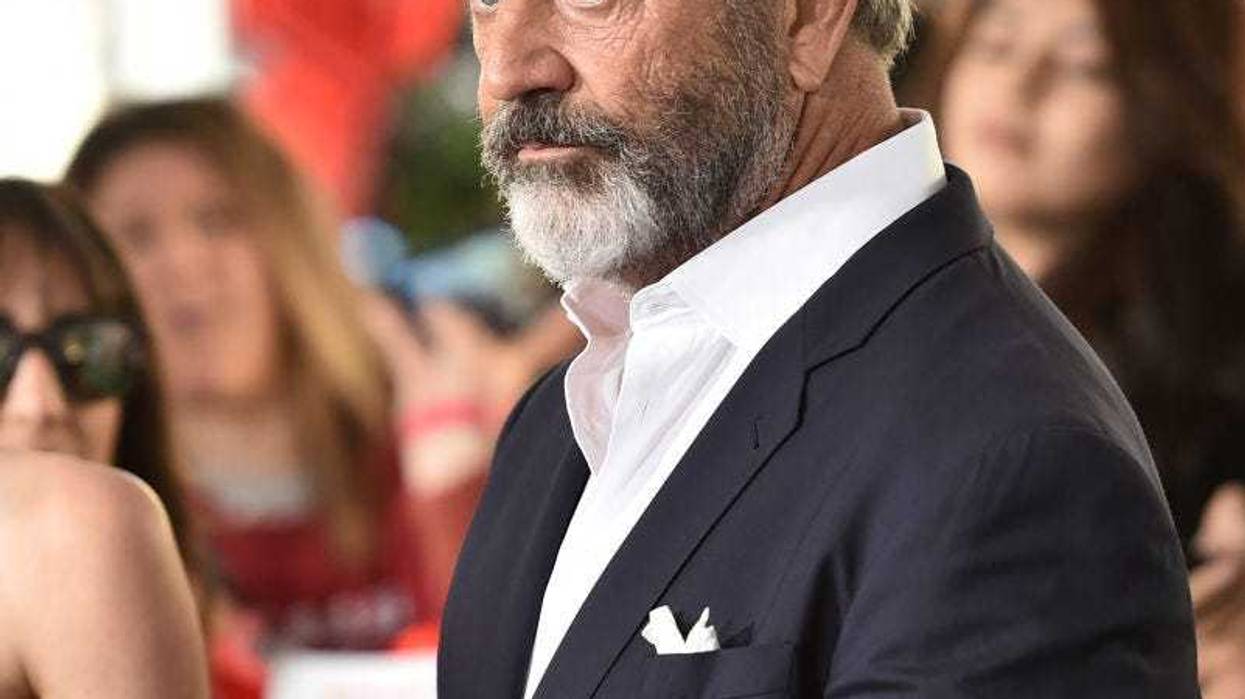 Mel Gibson