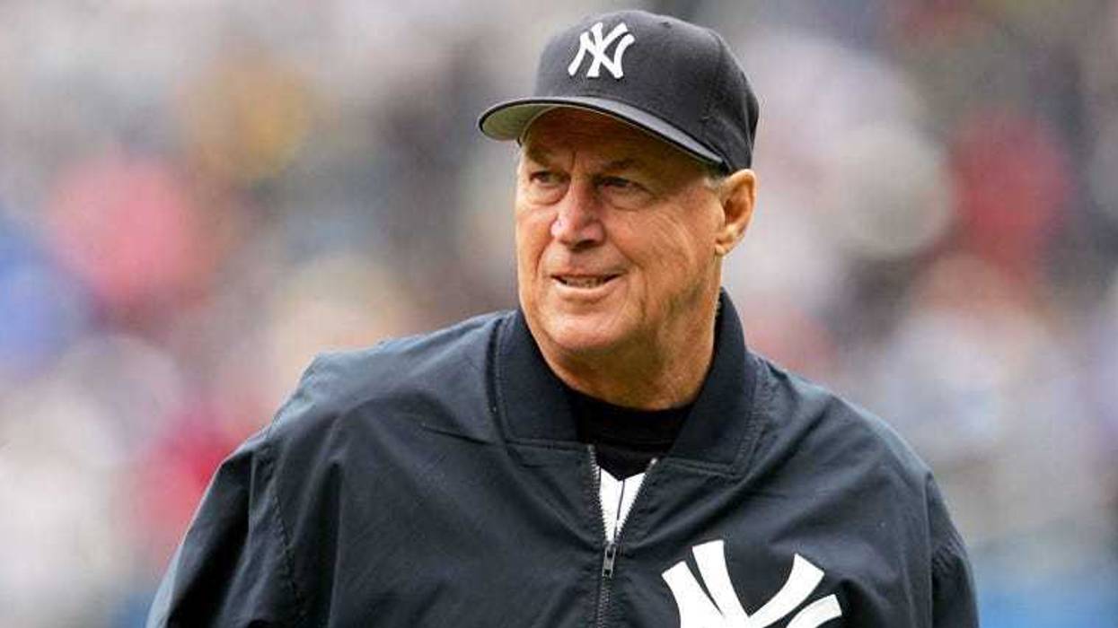 Mel Stottlemyre in 2005