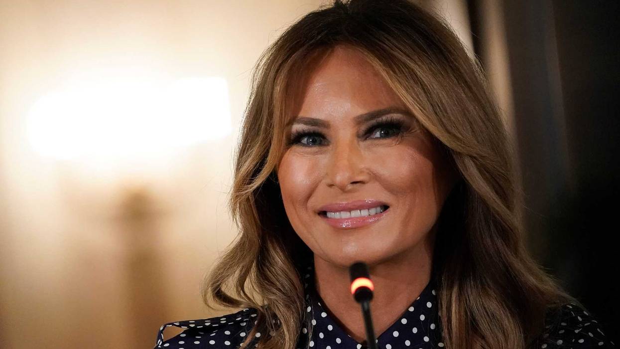 Melania Trump