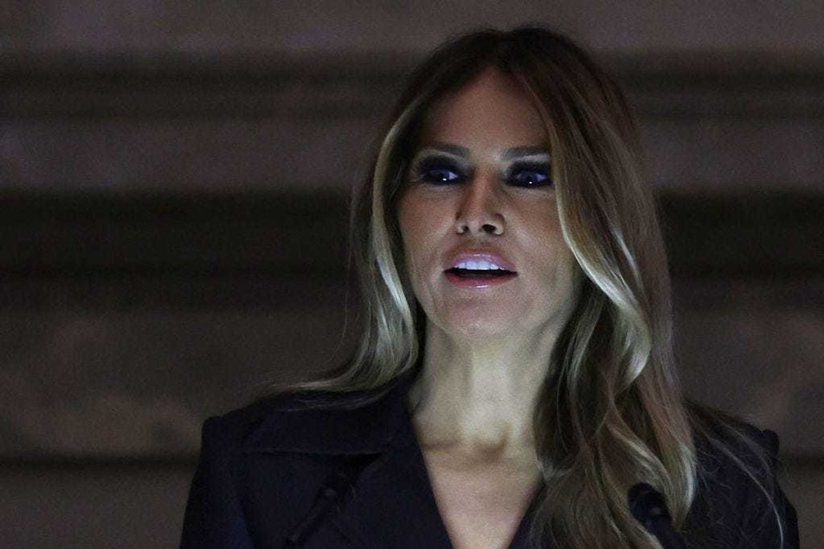 Melania Trump