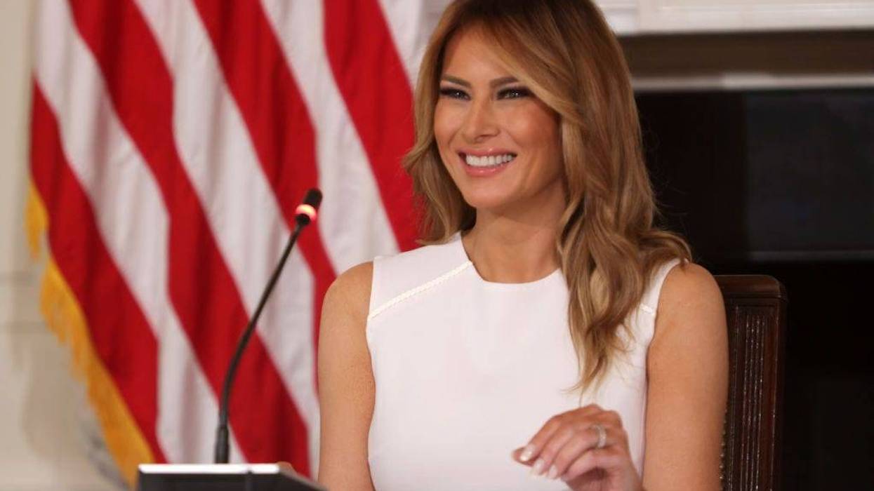 Melania Trump