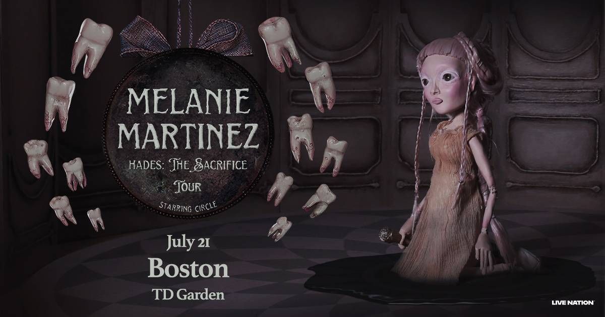​Melanie Martinez Ticket Sweepstakes