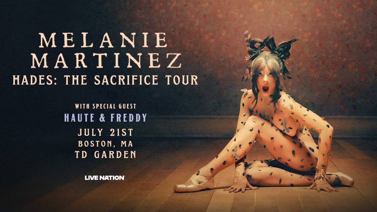 Melanie Martinez Ticket Sweepstakes