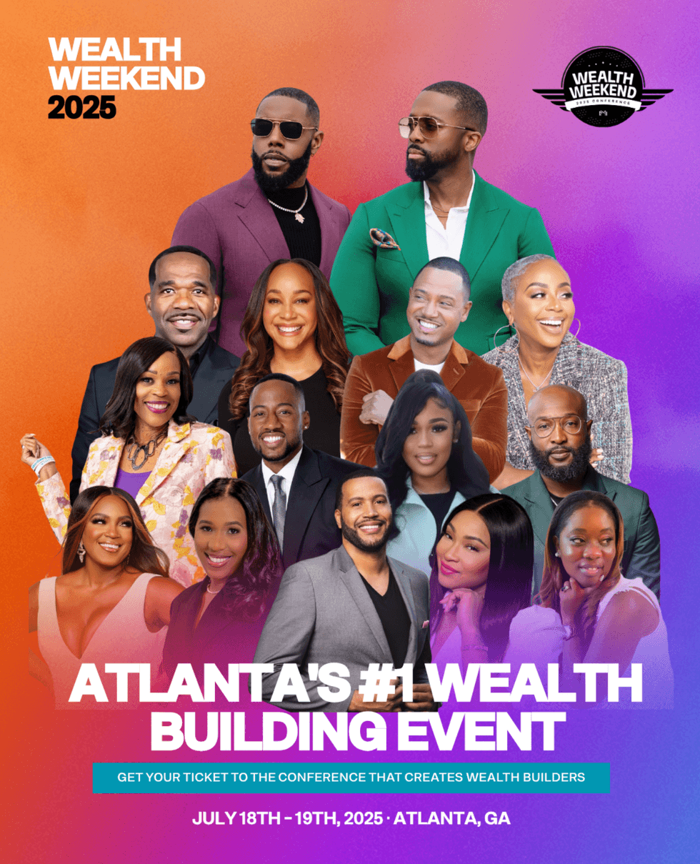 Melanin Money - Wealth Weekend 2025