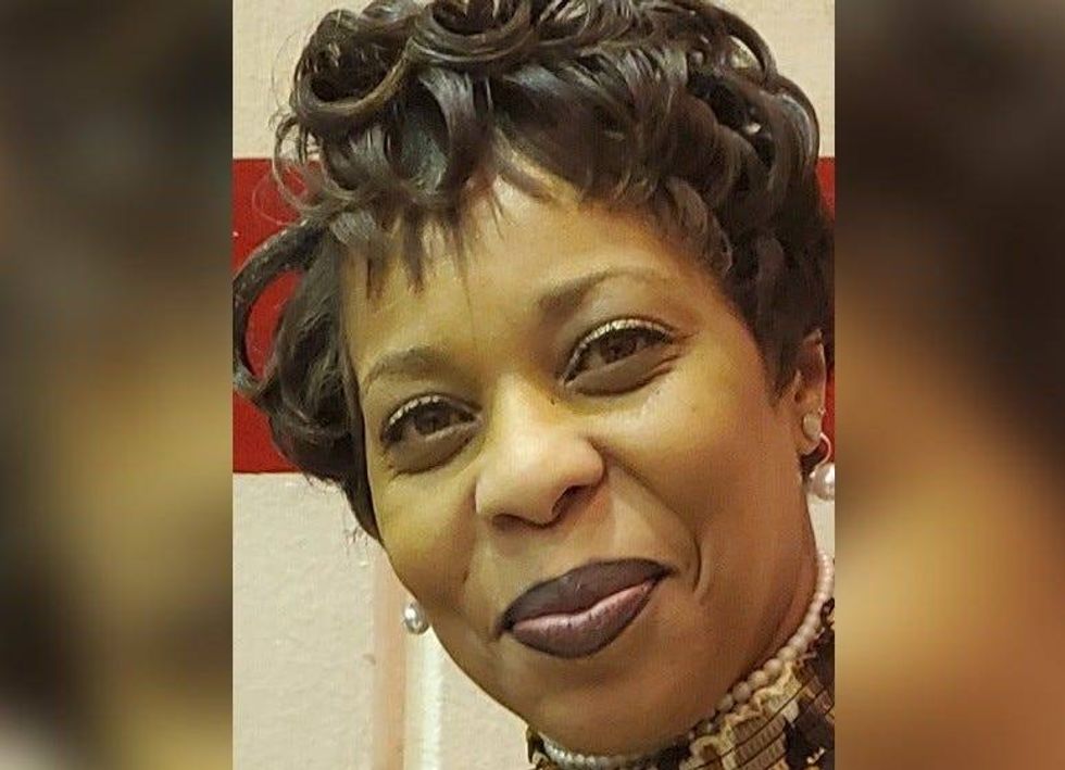 Melany P. Nelson, director of Northwest Victims Services, is the Patriot Home Care Changemaker of the Week.