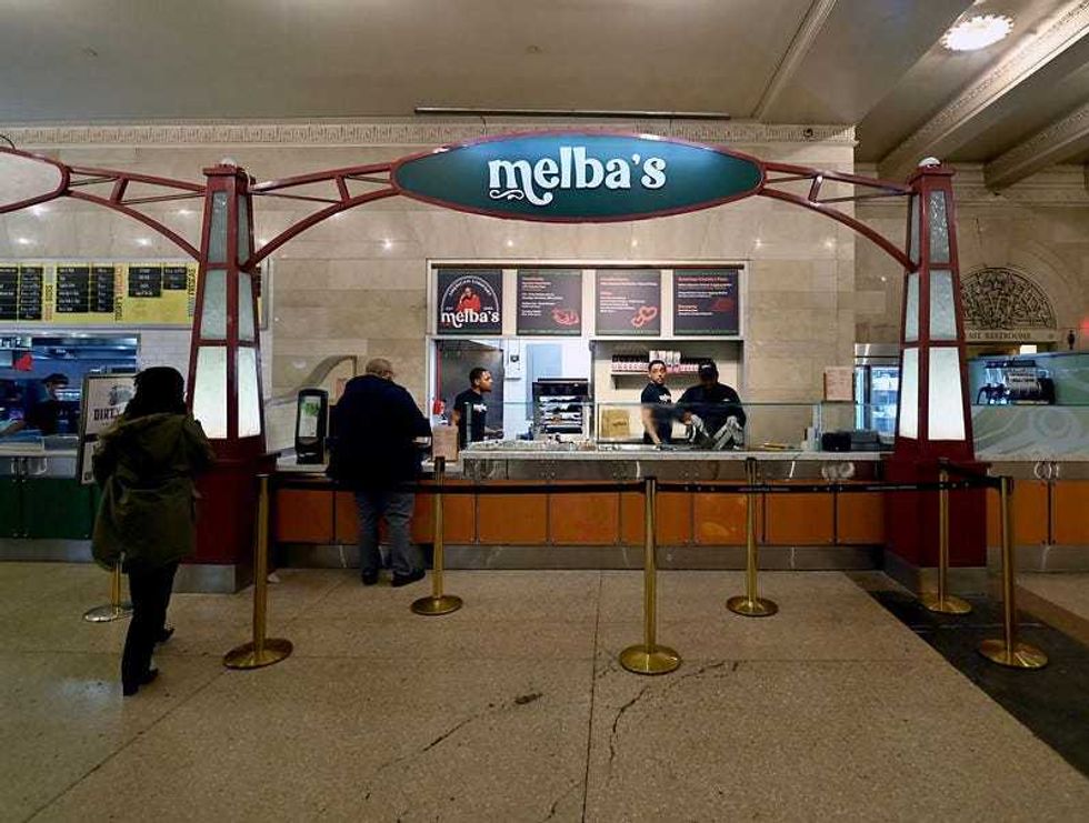 Melba