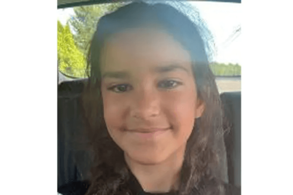 Melina Frattolin was reported missing from near Lake George in northeast New York late Saturday evening by her father, Luciano Frattolin, according to New York State Police
