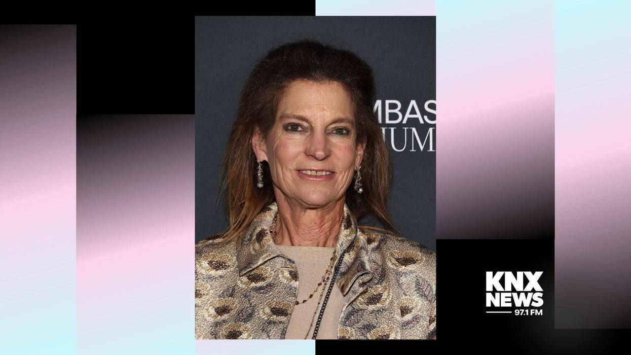 Melinda Goldrich attends as USC Shoah Foundation Hosts 30th Anniversary Gala "Ambassadors For Humanity" on October 13, 2024 in New York City.